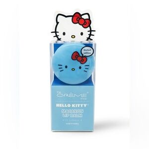 THE CREME SHOP X SANRIO HELLO KITTY MACARON LIP BALM